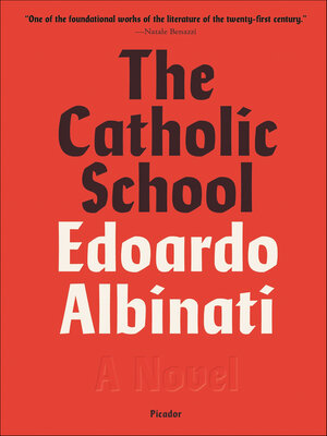 cover image of The Catholic School
